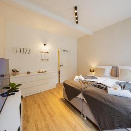 HYGGE HOMES - Apartment 'gamleby'