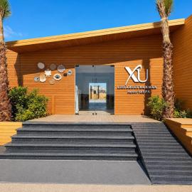 XU Sidi Abdel Rahman Resort & Spa, hotel in El Alamein