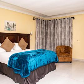 Zambezi Junction Lodge & Serengeti Restaurant, hôtel à Livingstone