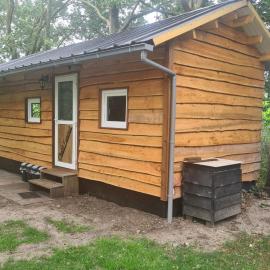 Evenrust, gelegen nabij het Pieterpad, hotel i Coevorden