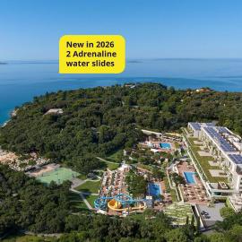Arba Resort, Valamar Collection, hotel di Rab