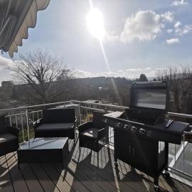 Skandizeit, hotel a Bad Salzungen