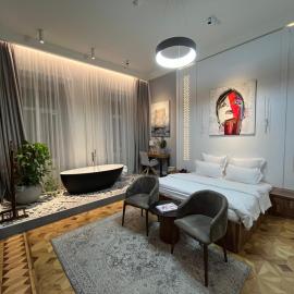 Paskunji Residence, hotel u Tbilisiju