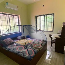 Siya's home: Udupi şehrinde bir otel