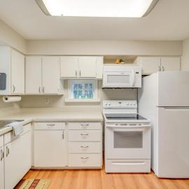 Walk to Parks & Dining! Meridian Home w/ Patio