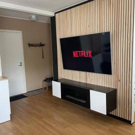 Cozy One-Bedroom Apartment Near Forest and Lake in Tampere