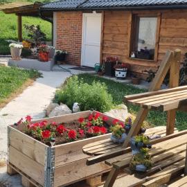 Planinska kuca Gogo, hotel u Kupresu