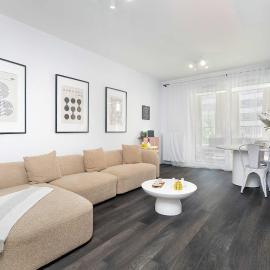 Unique 2-Bedroom Apartment with Balcony Parking by Renters Prestige