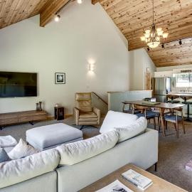 Kirkwood Group Mtn Escape! Trail & Lake Access, hotel in Kirkwood