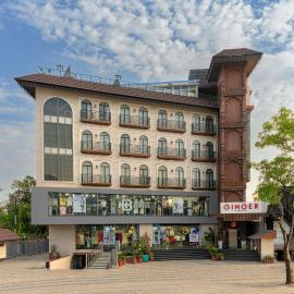 Ginger Rishikesh, Dehradun Road, Hotel in Rishikesh