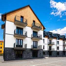 Apartmány Perninský Dvůr, hotel di Pernink
