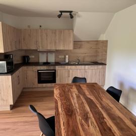 Hochwertige Monteurunterkunft, hotell sihtkohas Zarrentin