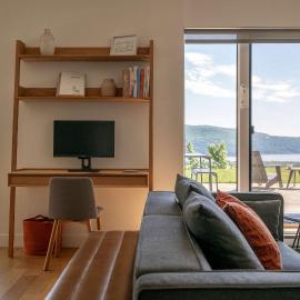 102 - Upscale Condo - River View Terrace, hotel a Baie-Saint-Paul