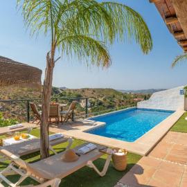 Casa La Estrella Azul Vélez-Málaga by Ruralidays