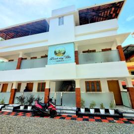 Beach Way Villa