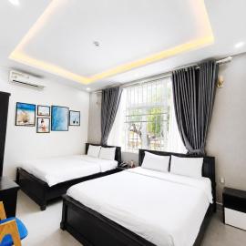 Con Dao में, होटल THAO LIEN HOTEL