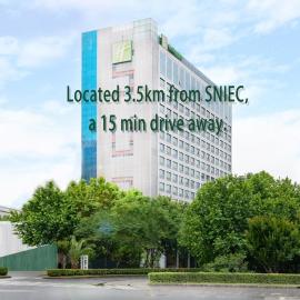 Holiday Inn Shanghai Pudong Nanpu by IHG