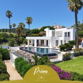 Casa Oliviera - Villa d'exception vue mer Piscine