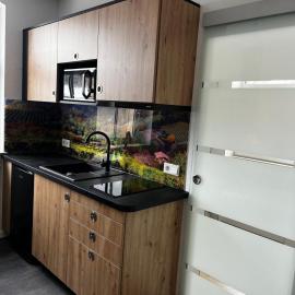 Ferienwohnung direkt am Elbradweg, hotel v destinácii Nünchritz