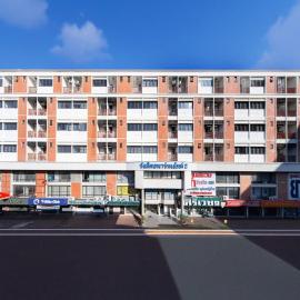 Rangsit Apartment II、Ban Talat Rangsitのホテル
