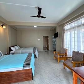 Tre Lum Homestay, hotelli kohteessa Jowai
