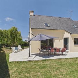 Maison tout confort 8 pers, jardin & bbq, hotel u gradu Dinar
