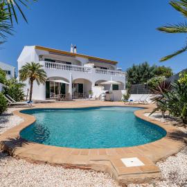 Luz Sun Poolhouse, hotel in Luz