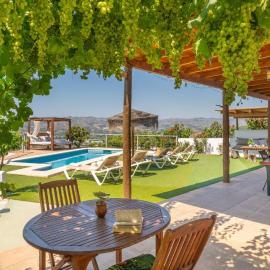 Casa El Mirador de Isabel Vélez-Málaga by Ruralidays
