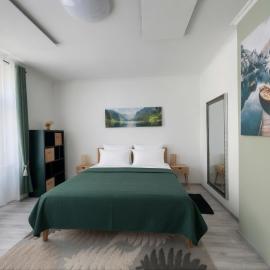 Family Apartments 2 room's centre Mürzzuschlag, Hotel in Mürzzuschlag