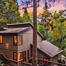 Whispering Pines by AvantStay