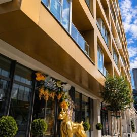 JBHotels Apartament DeLuxe przy Galaxy