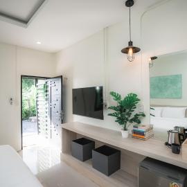 Sandana Studio Apartments - Studio 2, hotel in Amphoe Koh Samui