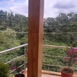 The Janani city view stay madikeri, hotel in Madikeri