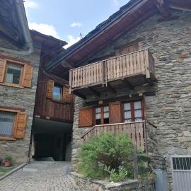 Casetta in Val di Rhemes