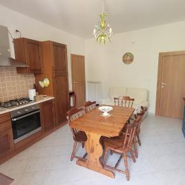 A Casa di Ines, hotel u gradu 'Introdacqua'
