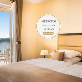 Remisens Casa Rosa, depandansa hotela Metropol, khách sạn ở Portorož