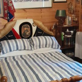 NELSONS CABIN, hotel in North Creake