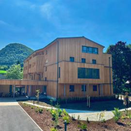 Haus der Achtsamkeit, hotel a Grünau im Almtal