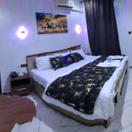 Benin City में, होटल Pandorax Hotel Oluku