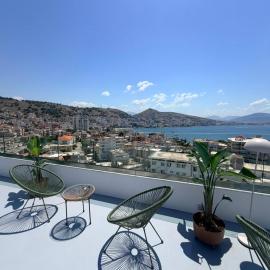 Villa Saral Mar, hotel in Sarandë