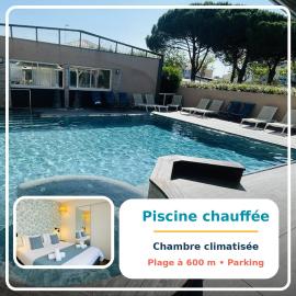 Hotel & Spa Gil de France Cap d'Agde – hotel w Cap d'Agde