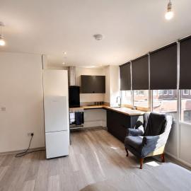 Stylish Flat in Peterborough Centre