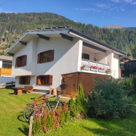 Ferienhaus Ahornli im Mölltal