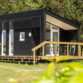 DCU camping Tranum, hotel en Tranum