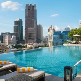 Grand Nikko Bangkok Sathorn