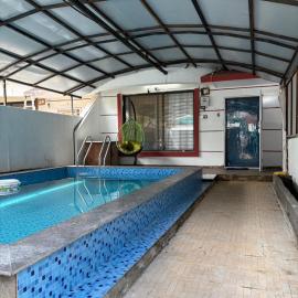 Malavli Maya Villa، فندق في Kārli