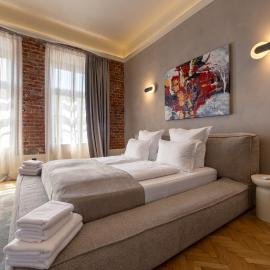 Casa Di Paolo, hotel u gradu Sibinj