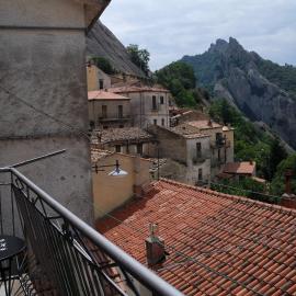 Bruner Haus - Casa Vacanze, hotel in Castelmezzano