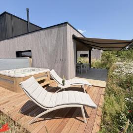Nature Lake Village – Villa n°17 – 8 personnes avec jacuzzi, hotel sa Bullange