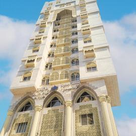 فندق جادة أجياد Jada Ajyad Hotel, hotel v destinaci Ajyad